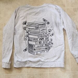 Taylor Swift Albums Custom Sweatshirt